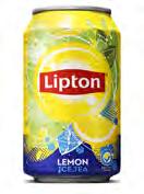 29 Lipton Ice Tea Keuze uit: Lemon No Bubble, Peach No Bubble,