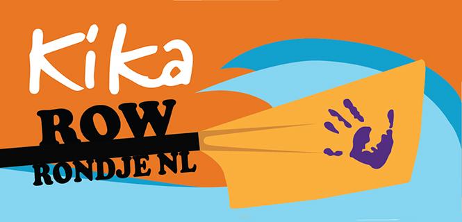 KiKa RoW Rondje NL 2019 Foto's en tekst: Adri Tijdeman Op maandag 30 april j.l. is het KiKaRoW Rondje NL 2019 officieel van start gegaan met een kick-off bijeenkomst in het Prinses Máxima Centrum.