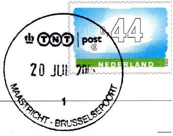(Opgeheven: na juli 2009) (adres in 2007: eigen vestiging Postkantoren BV) MAASTRICHT -