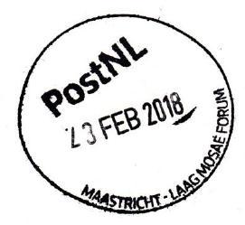 (Meierruwe) Status 2007: Postagent (Opgeheven: na