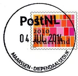 Diependaalsedijk 2 Gevestigd na 2007: Postkantoor (adres in 2016: Bruna) MAARSSEN - DIEPENDAALSEDIJK Doktor Plesmanlaan 168 Gevestigd voor juli 2014: Pakketpunt (adres