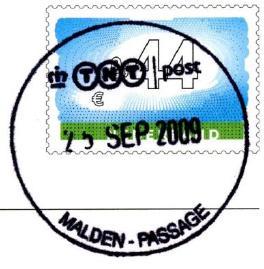 MALDEN - PASSAGE