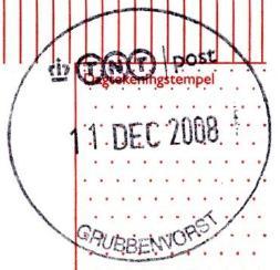 Kloosterstraat 64 Status 2007: Servicepunt-concessie