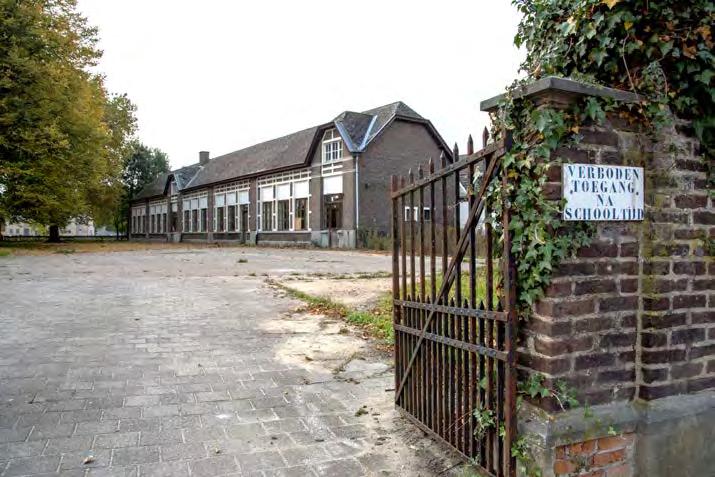 9. Verkaveling binnengebied Rondestraat - nieuwe straatnaam - definitieve goedkeuring In de nieuwe verkaveling in het binnengebied van de Rondestraat (site oude lagere school en parochiezaal in