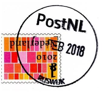 Colijnlaan 300 (Stationskwartier) Pakketpunt; adres in 2017: Hoogvliet supermarkt RIJSWIJK 7 Collectie BvM; met dank aan Maxim van Ooijen voor de afdruk van 12 JUL 2017 Hendrik