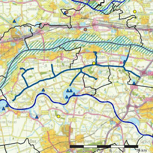 Factsheet: NL09_12_2 Kanalen Quarles van Ufford -DISCLAIMER- Deze factsheet behoort bij het ontwerp water(beheer)plan.