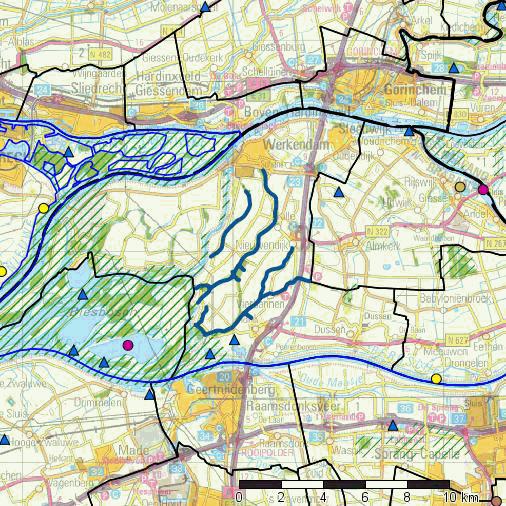 Factsheet: NL09_15_2 Kreekrestanten Alm en Biesbosch -DISCLAIMER- Deze factsheet behoort bij het ontwerp water(beheer)plan.