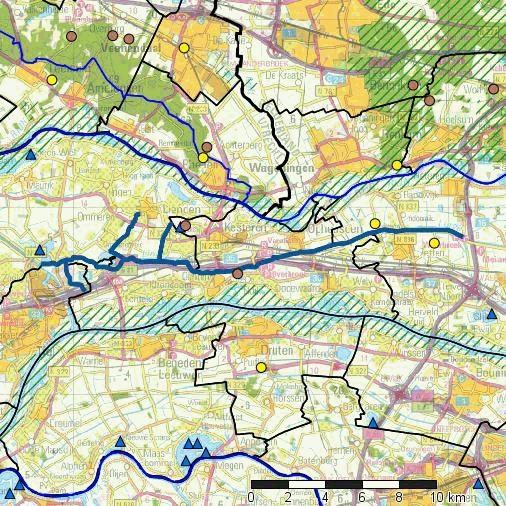 Factsheet: NL09_17_2 Linge en Kanalen Nederbetuwe -DISCLAIMER- Deze factsheet behoort bij het ontwerp water(beheer)plan.