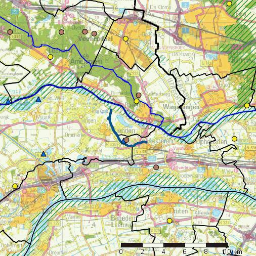 Factsheet: NL09_20_2 Oude Rijn -DISCLAIMER- Deze factsheet behoort bij het ontwerp water(beheer)plan.