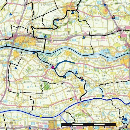 Factsheet: NL09_22_2 Sloten Bommelerwaard West -DISCLAIMER- Deze factsheet behoort bij het ontwerp water(beheer)plan.