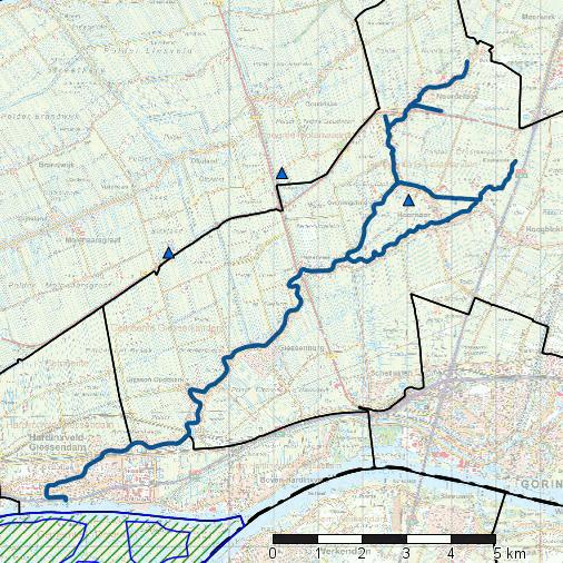 Factsheet: NL09_05_2 Giessen -DISCLAIMER- Deze factsheet behoort bij het ontwerp water(beheer)plan.