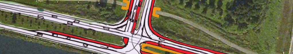 mogelijke maatregelen in het kader van de fasering van de verbreding van de N279.