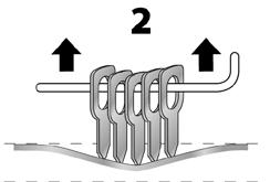 voor : - Hefbrug -