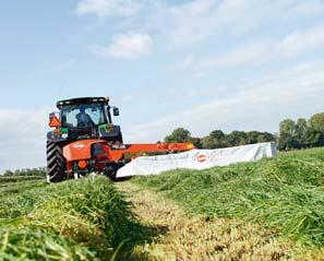 KUHN PARTS MET DE ORGINELE ONDERDELEN VAN KUHN KUNT U ONTSPANNEN KUHN PARTS Onderdelen die de tand des tijds doorstaan De gieterijen en de smederij en ultramoderne productie-installaties van KUHN