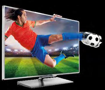 //300/350 2 Ø 300/350 1 Ø 125 1 TV 140 cm GRATIS*/ 1 TV 140 cm OFFERTE* bij de aankoop van /