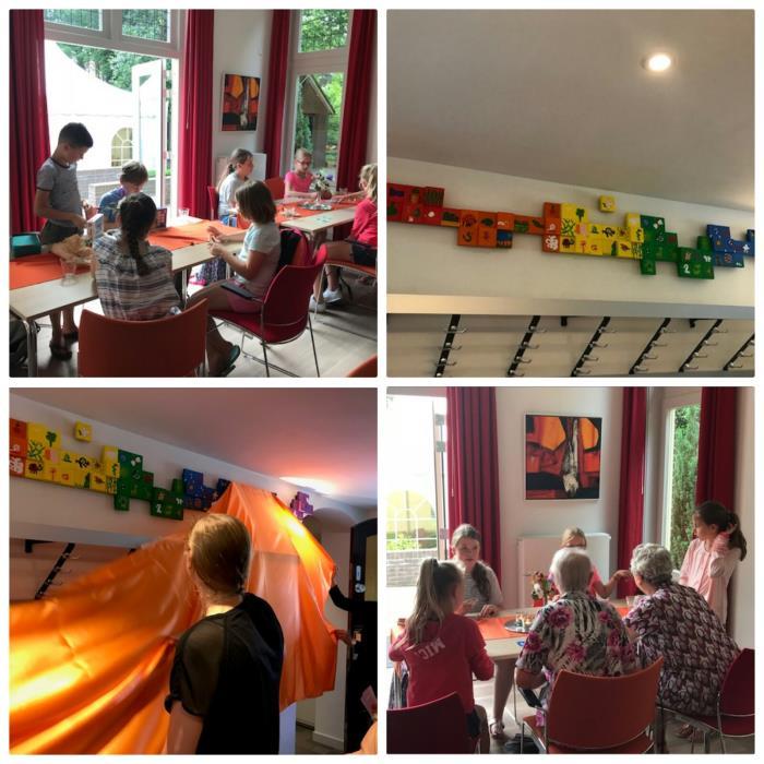 Voor alle units Binnen is beginnen Sinds dit schooljaar hanteren wij de spelregel Binnen is beginnen. Om 8.15uur gaan de deuren open en is de leerkracht in de basisgroep.