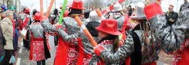 Sinds 11/11 draait alles weer om het thema Goed Gemutst in het kader van 66 jaar ( 6 x11) georganiseerde Carnaval in Striepersgat.