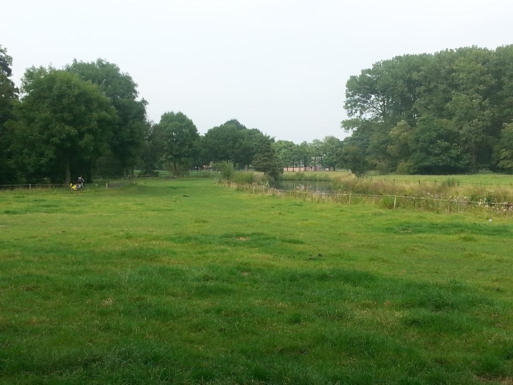 Een doorkijk naar 2030 Een visie op het Markdal door de werkgroep Landschap en Cultuurhistorie De werkgroep Landschap en Cultuurhistorie doet verslag van een zoektocht naar aangrijpingspunten voor