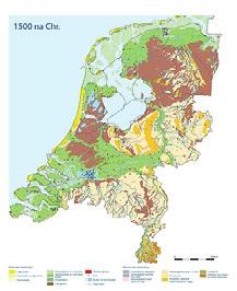 DEEL Vissers H.J.S.M., N.H.S.M. de Wit en W. Bleuten (1985). Ruimtelijke effecten van bemesting via ondiep grondwater, Universiteit Utrecht.