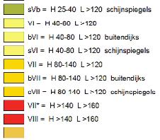 een oppervlakte van ongeveer 10 hectare.