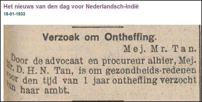 ) vrouwelijke advocaat in Nederlands