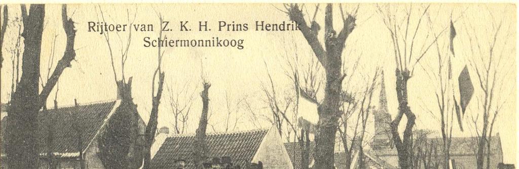 II STUKKEN BETREFFENDE AFZONDERLIJKE ONDERWERPEN 1 Ambtsketen en gemeentewapen 1382 Verklaring van Hendrik, prins der Nederlanden en hertog van Mecklenburg, dat hij ter gelegenheid van zijn bezoek