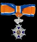 KONINKLIJKE ONDERSCHEIDING In 2017 hebben de volgende leden een Koninklijke onderscheiding ontvangen: Lid in de Orde van Oranje-Nassau: Mevrouw Corine de Rooij-van Dijk (voorzitster van de afdeling