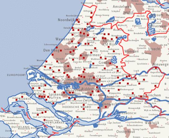 Afdelingen die niet tot een Kring behoren s-gravenhage geen opg. Abbenbroek, Geervliet & 78 Heenvliet Alblasserdam geen opg. Bergschenhoek geen opg. Bleskensgraaf & Wijngaarden geen opg.