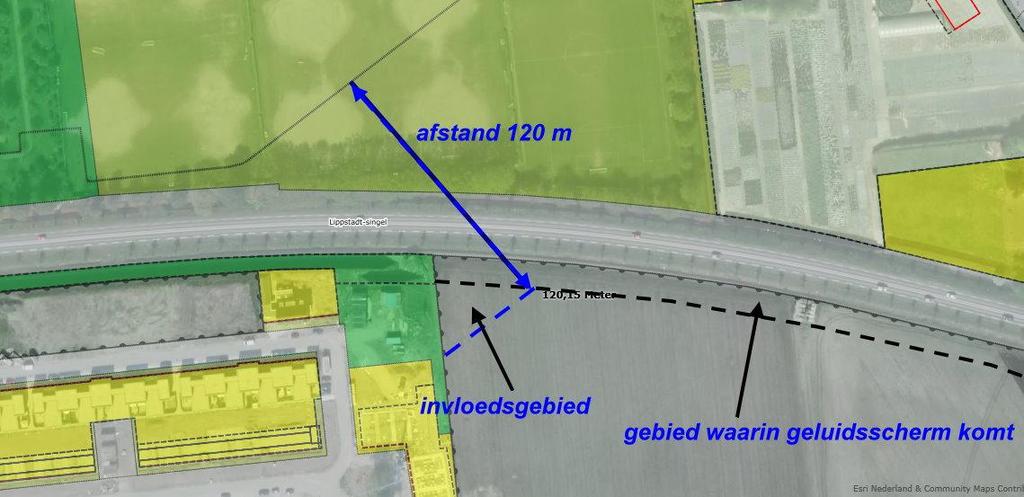 4.1 Provincialeweg N264 (Gennep-Uden) De provinciale weg is niet opgenomen in de regeling Basisnet en niet in het Hoofdrapport Basisnet Wegen (oktober 2009, kenmerk 141223/EA9/001/000494/sfo).