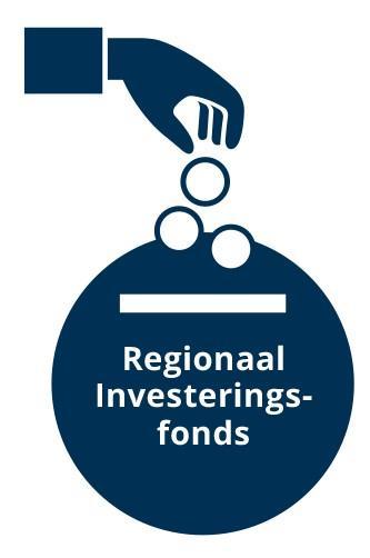 Regionaal Investeringsfonds Samen ambities waarmaken WAT: Investeren in studies en projecten die direct bijdragen aan minimaal één van onze ambities.