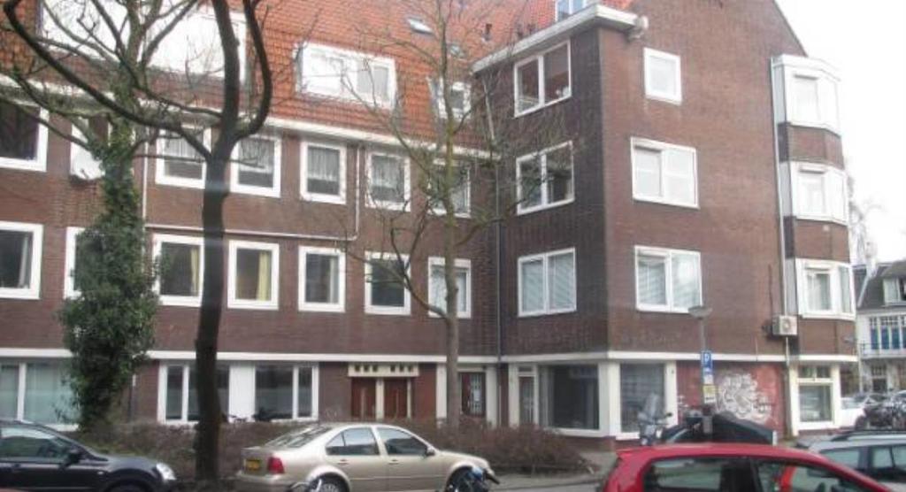 Copernicusstraat 71 III, 1098JE AMSTERDAM (42984) Appartement Het appartementsrecht is verhuurd en