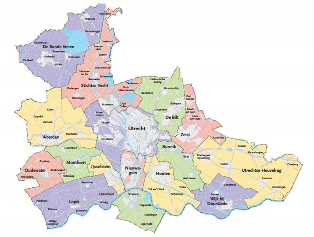 HUISVESTINGSVERORDENING REGIO UTRECHT 2015, GEMEENTE UTRECHTSE HEUVELRUG Integrale tekst, met inachtneming van de wijzigingsverordening huisvestingsverordening 2016, Gemeente Utrechtse Heuvelrug,