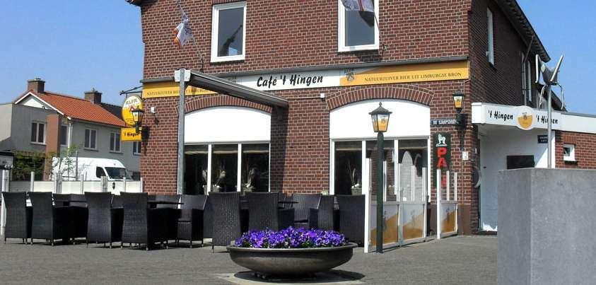 Café, t Hingen, Op Den Dijk,