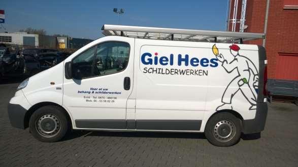 schilderwerken, Echt