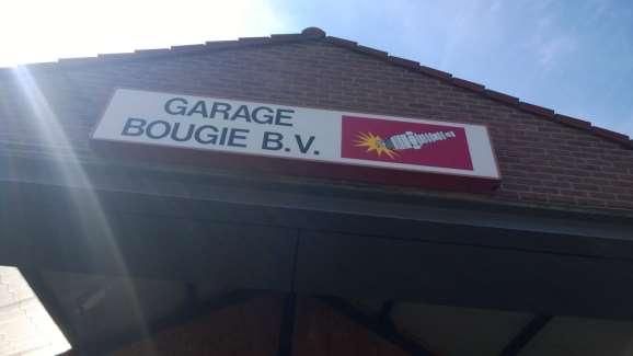 Garage Bougie,