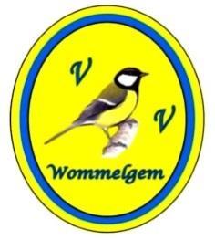 VERENIGDE VOGELVRIENDEN WOMMELGEM Secretariaat V.V.W. Nijverheidsstraat 32 2160 Wommelgem Blog: http://www.