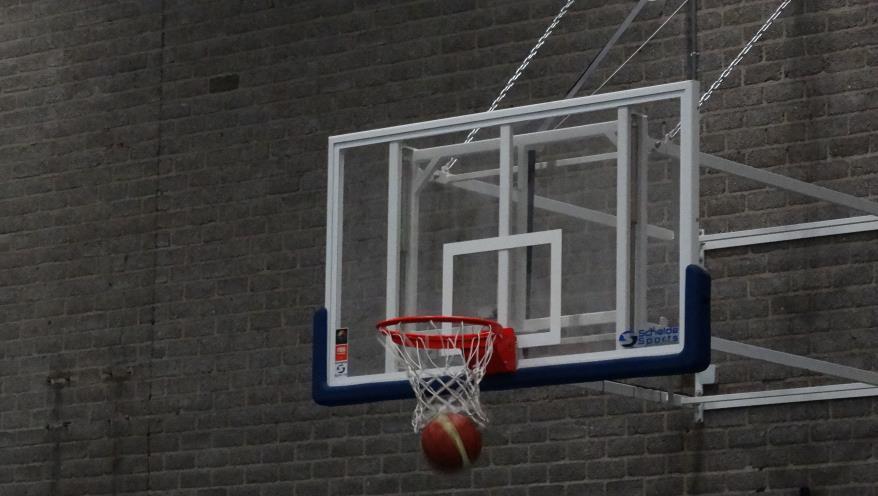 Voorwoord Schoolbasketbal 2017-2018 Na alle feestdagen is het nieuwe jaar begonnen.