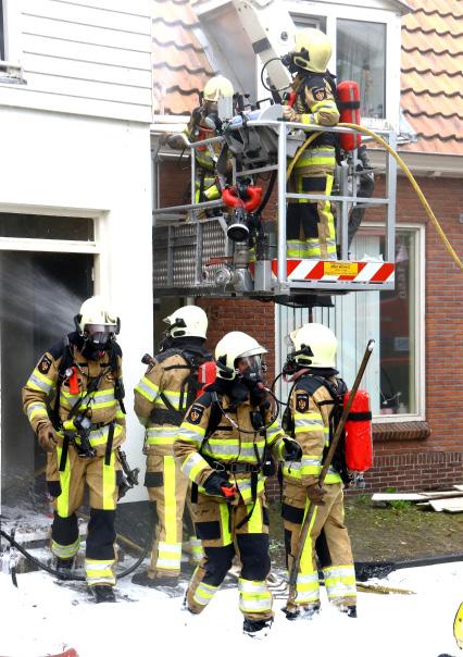 Brandweer IJsselland Brandweer IJsselland is onderdeel van Veiligheidsregio IJsselland.