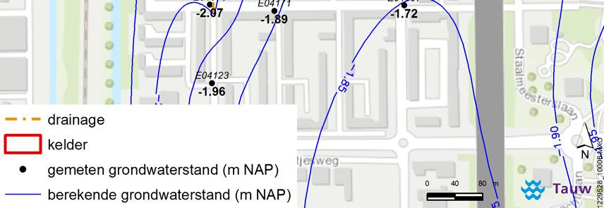 grondwaterstand (m NAP) (m NAP) D04080 2.03 1.99 0.04 D04215 1.91 1.78 0.13 D04237 2.02 2.00 0.02 E04075 2.00 2.