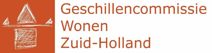 JAARVERSLAG 2017 Geschillencommissie Wonen Zuid-Holland