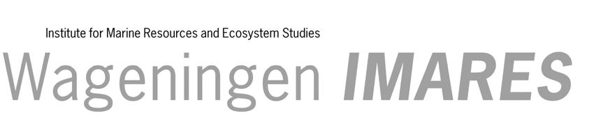 Bioaccumulatie in schelpdieren t.b.v. het Nader Onderzoek Nieuwe Merwede M. Hoek-van Nieuwenhuizen, M.J.