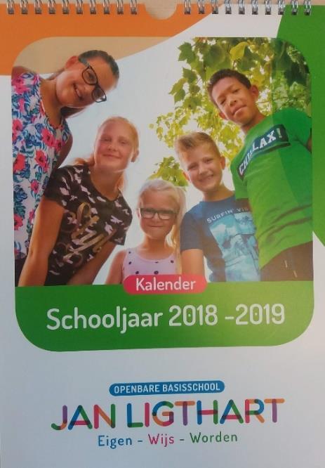 Nieuwe activiteitenkalender 2018-2019 Kort voor en in de vakantie zijn we druk geweest om de activiteitenkalender klaar en gedrukt te krijgen. Gelukkig hebben we het allemaal in orde gekregen.