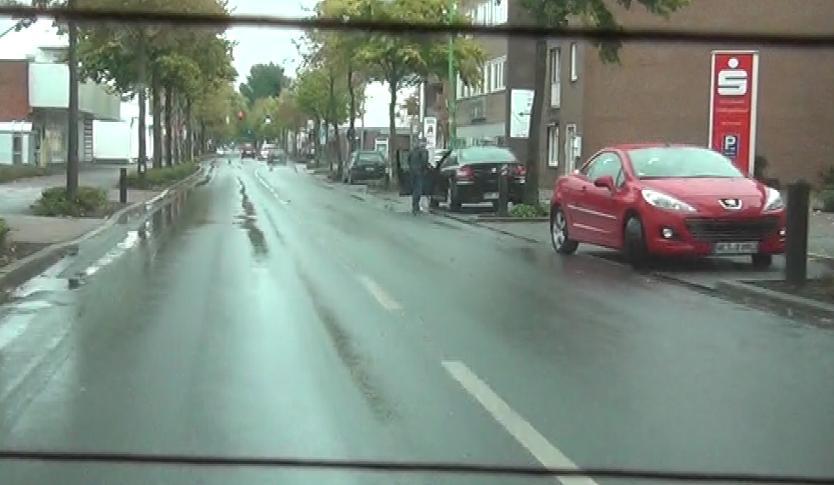 40% - -50% volgens opgave Kreis Borken Bestaand verkeer: 9566 auto s/24h Huidig vrachtverkeer: 267