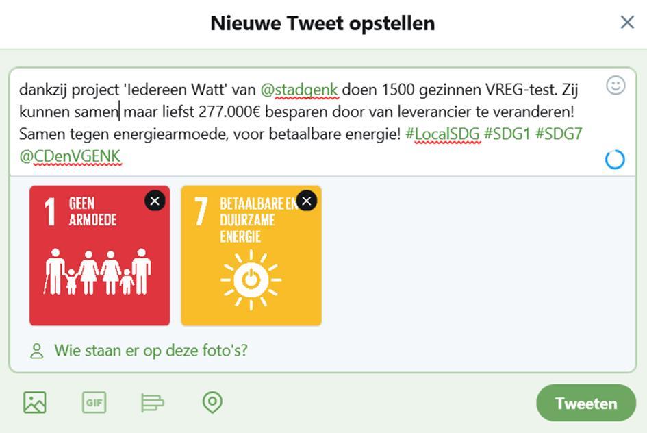 De SDGs in uw communicatie: een