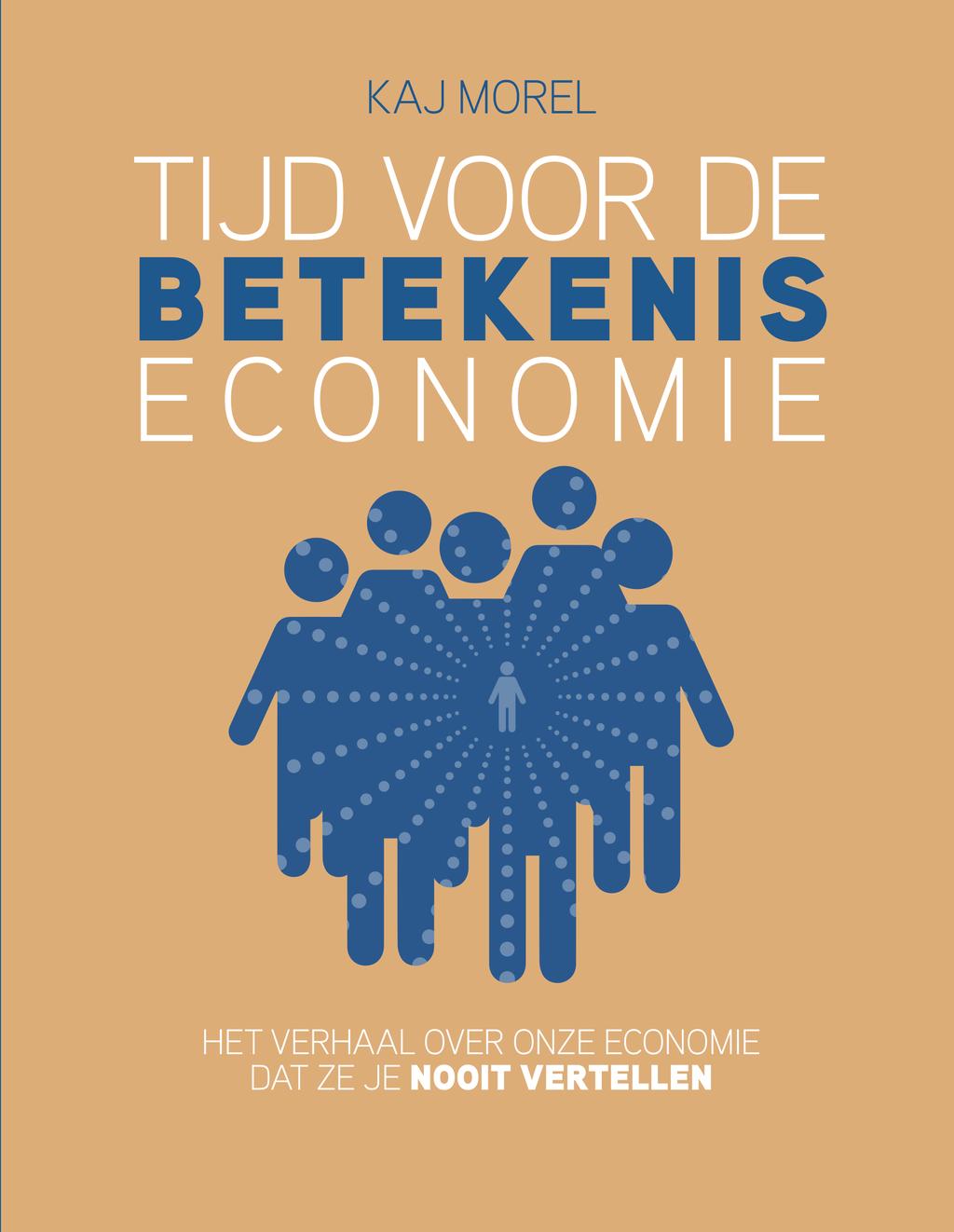 Hij is medeoprichter en bestuurslid van de Stichting Betekeniseconomie in Twente. In 2010 verscheen zijn boek Identiteitsmarketing.