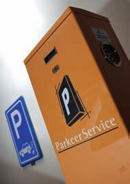 Daarom draagt Coöperatie ParkeerService zorg voor het reinigen en al dan niet op locatie bewaken van parkeergarages.