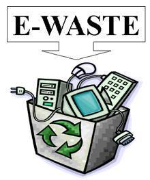 Hoe meer elektronisch afval we inzamelen, des te groter de kans is dat we een reisje naar NEMO winnen! Dus.als u elektronisch afval heeft, dan hebben wij daar een mooi plekje voor!