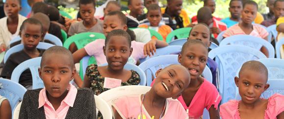 Christ s Hope Nederland financiert met name hulpverlening in Kenia (7 CarePoints, 330 kinderen) en Tanzania (4 CarePoints, circa 172 kinderen).