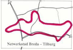 In de stadsregio Breda zijn de woningbouwlocaties Teteringen, Vrachelen, het bedrijventerrein Weststad nog volop in uitvoering.