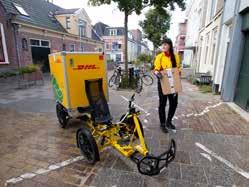 Bouwwerkzaamheden Forum en oostwand Grote Markt Aan de oostkant van de Grote Markt komt het Groninger Forum. Dit zorgt voor bouwverkeer.